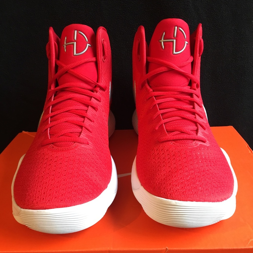 Nike Hyperdunk “University Red” NWOT